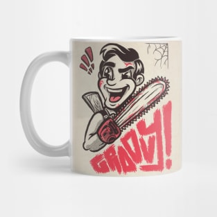 Groovy Mug